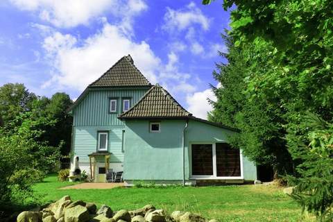 Ferienhaus Loretta - Ferienunterkunft in Elend (12 Personen)