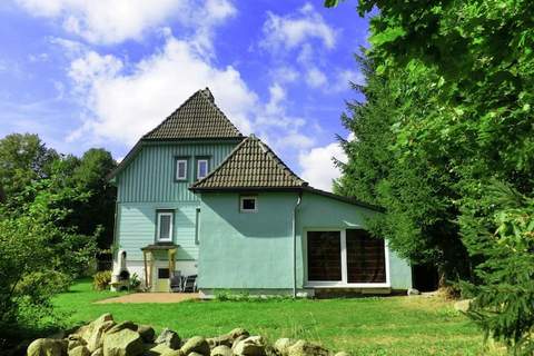 Ferienhaus Loretta - Ferienhaus in Elend (12 Personen)