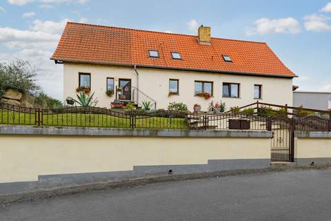 Ferienwohnung Jagdglück - Ferienunterkunft in Cattenstedt (4 Personen)