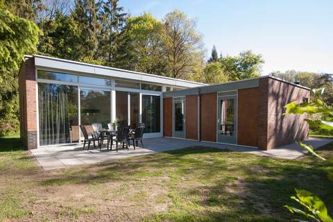 RCN Vakantiepark de Roggeberg 12 - Ferienunterkunft in Appelscha (6 Personen)