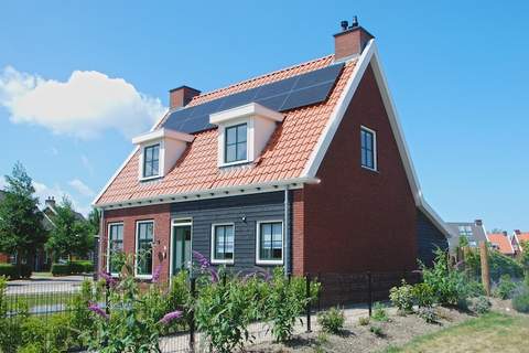 Zeeuwse Pracht Kindervilla - Ferienhaus in Colijnsplaat (8 Personen)