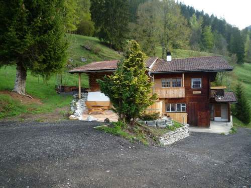 Ferienwohnung Ferienhaus Niesen View  in 
Erlenbach (Schweiz)