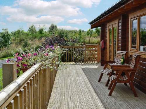 Ferienhaus Bonnie View Lodge