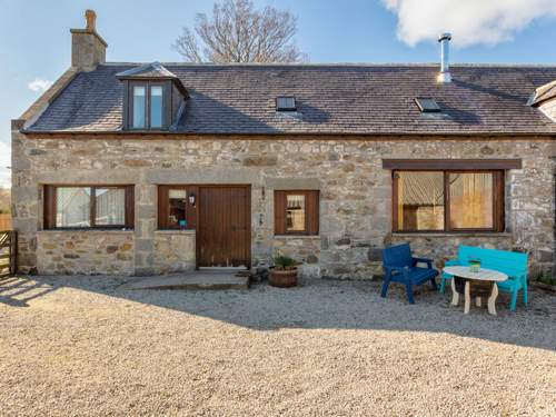 Ferienhaus Auchingoul Cottage