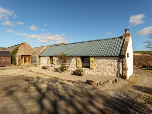 Ferienhaus Deveron Valley Cottages  in 
Bridge of Marnoch (Grobritannien)