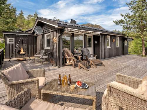 Ferienhaus Knøttebu