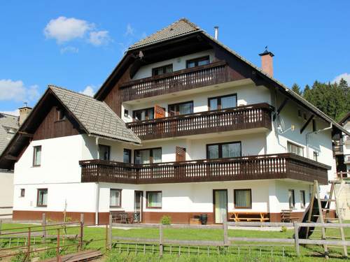 Ferienwohnung Bor  in 
Bohinj (Slowenien)