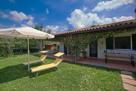 Casa di Zocco - Ferienunterkunft in San Feliciano (4 Personen)