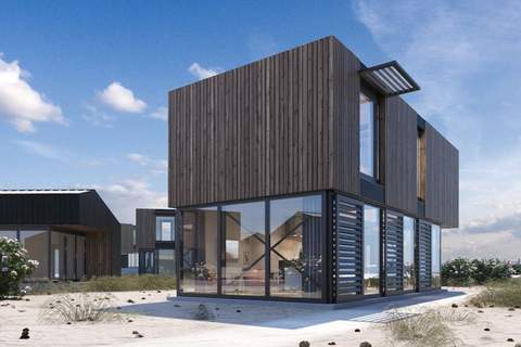 Sea Lodges Zandvoort  4 - Ferienhaus in Zandvoort (4 Personen)