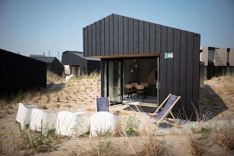 Sea Lodges Zandvoort 3 - Ferienunterkunft in Zandvoort (4 Personen)