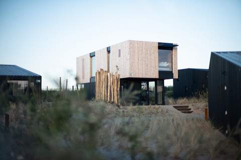 Sea Lodges Zandvoort 6 - Ferienunterkunft in Zandvoort (6 Personen)