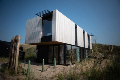 Sea Lodges Zandvoort 5 - Ferienhaus in Zandvoort (6 Personen)