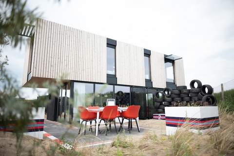 Sea Lodges Zandvoort 7 - Ferienunterkunft in Zandvoort (6 Personen)