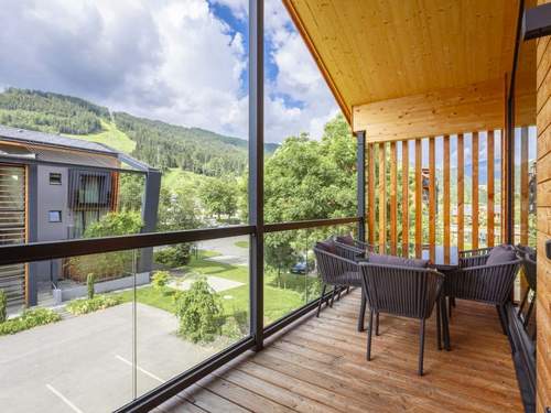 Ferienwohnung Penthouse # 1b mit Sauna&Außenbadewanne