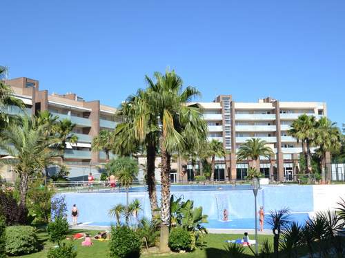 Ferienwohnung Aquaria  in 
Salou (Spanien)