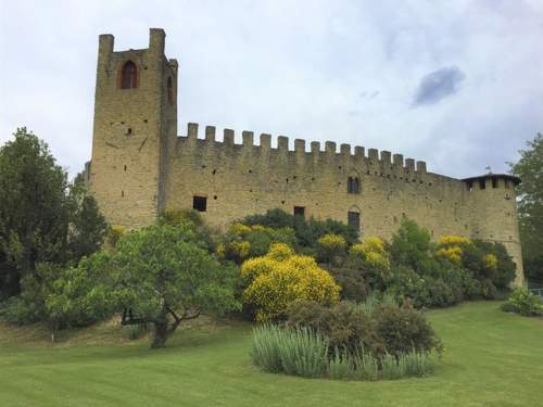 Ferienwohnung Castello di Magnano  in 
Castell'Arquato (Italien)