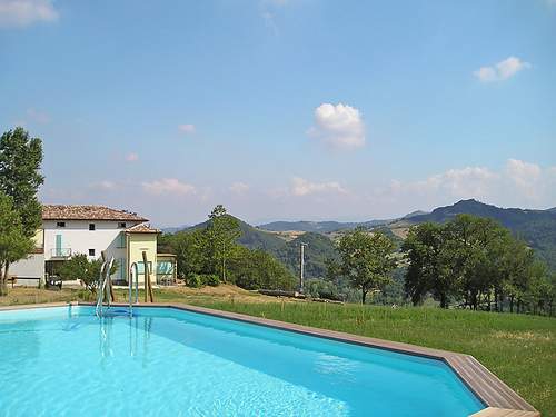 Ferienhaus, Landhaus Busani  in 
Salsomaggiore Terme (Italien)