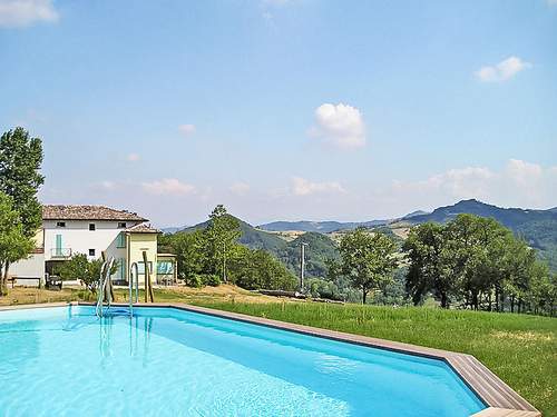 Ferienhaus, Landhaus Busani  in 
Salsomaggiore Terme (Italien)