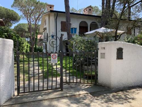 Ferienwohnung Casa delle Palme  in 
Marina Romea (Italien)