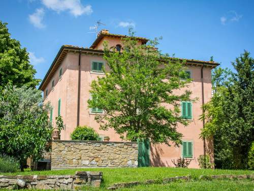 Ferienwohnung, Landhaus Chiantishire retreat  in 
Barberino Valdelsa (Italien)