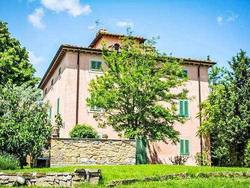 Ferienwohnung, Landhaus Chiantishire retreat  in 
Barberino Valdelsa (Italien)