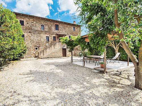 Ferienhaus, Landhaus Grotte Rosse