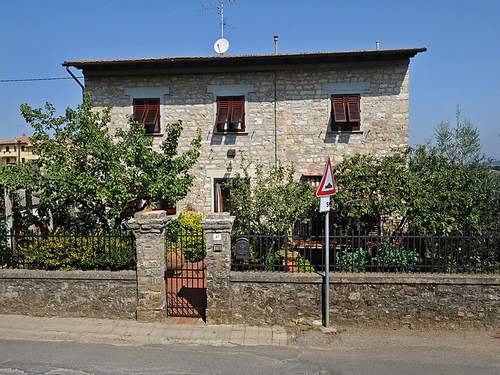 Ferienwohnung Matteuzzi  in 
Mercatale Val di Pesa (Italien)