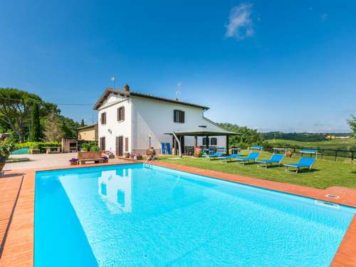 Ferienhaus, Landhaus Il Poggetto  in 
Mercatale Val di Pesa (Italien)