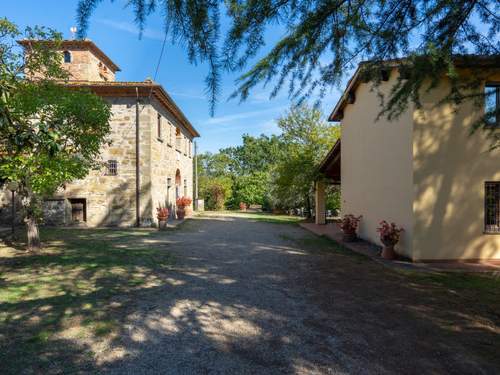 Ferienhaus Poggio Cuccule  in 
Montegonzi (Italien)