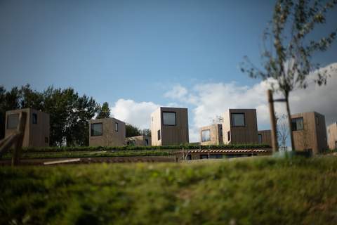 Resort Gulpen 3 - Ferienunterkunft in Gulpen (4 Personen)
