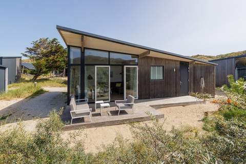 Sea Lodges Bloemendaal 1 - Ferienunterkunft in Bloemendaal (4 Personen)