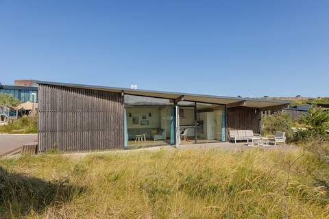 Sea Lodges Bloemendaal 4 - Ferienunterkunft in Bloemendaal (4 Personen)