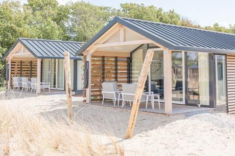 Sea Lodges Ameland 1 - Ferienhaus in Hollum (4 Personen)