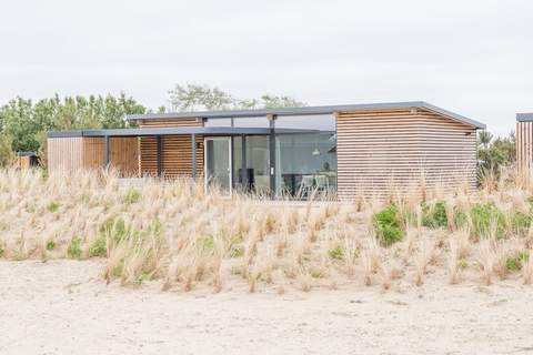 Sea Lodges Ameland 3 - Ferienunterkunft in Hollum (4 Personen)