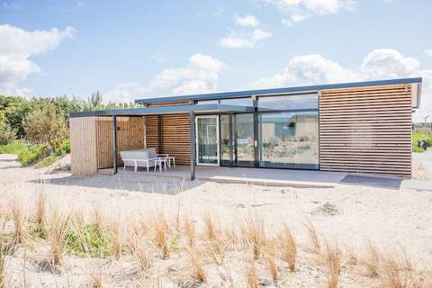 Sea Lodges Ameland 4 - Ferienhaus in Hollum (4 Personen)