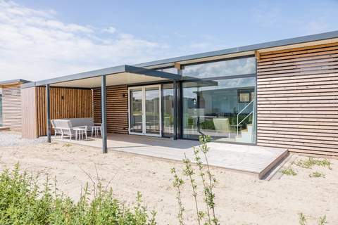 Sea Lodges Ameland 5 - Ferienunterkunft in Hollum (6 Personen)