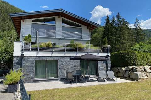 Appartement Geisstein - Ferienunterkunft in Untertauern (4 Personen)
