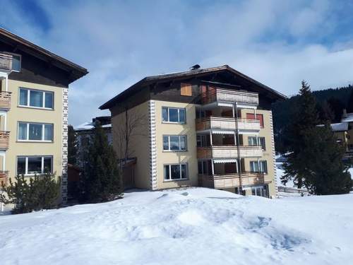 Ferienwohnung Casa Selva Hauggaard  in 
Valbella (Schweiz)