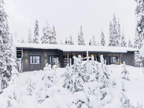 Ferienhaus Villa huili  in 
Kuusamo (Finnland)