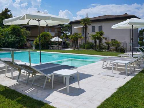 Ferienwohnung Villa Mattarana  in 
Lazise (Italien)