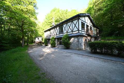 Fond des Vaulx - Ferienhaus in Marche (18 Personen)