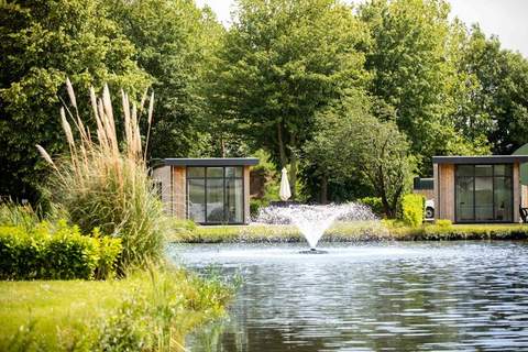 Recreatiepark Het Esmeer 1 - Chalet in Aalst (5 Personen)