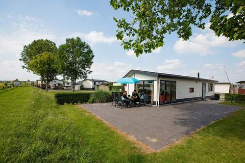 Recreatiepark Het Esmeer 4 - Chalet in Aalst (4 Personen)