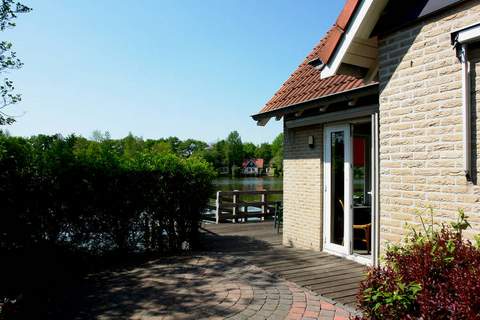 Vakantiepark Het Timmerholt 1 - Ferienhaus in Westerbork (8 Personen)