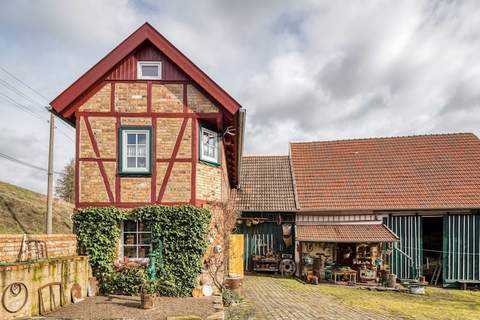Obermühle - Ferienunterkunft in Wolfsberg (2 Personen)