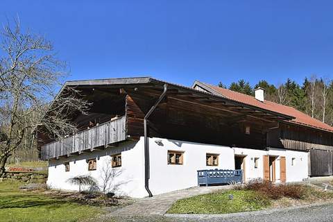 Kreut - Ferienhaus in Konzell (4 Personen)