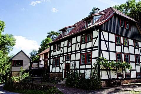 Alte Wassermühle - Appartement in Hamma (4 Personen)