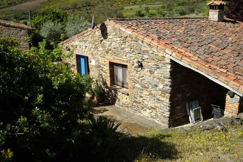 La Casita del Anta - Ferienhaus in Valence (2 Personen)