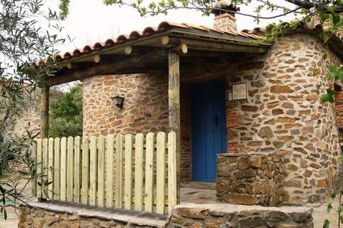 La Casita del Olivo - BÃ¤uerliches Haus in Valence (2 Personen)