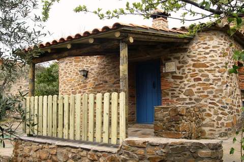 La Casita del Olivo - Bäuerliches Haus in Valence (2 Personen)